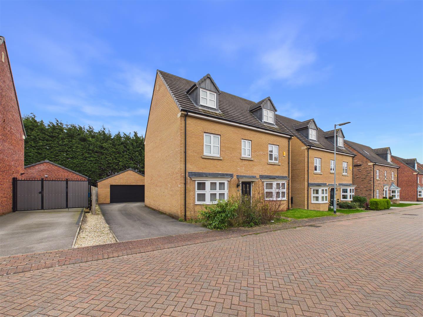 Swanland East Yorkshire, HU14 3FA